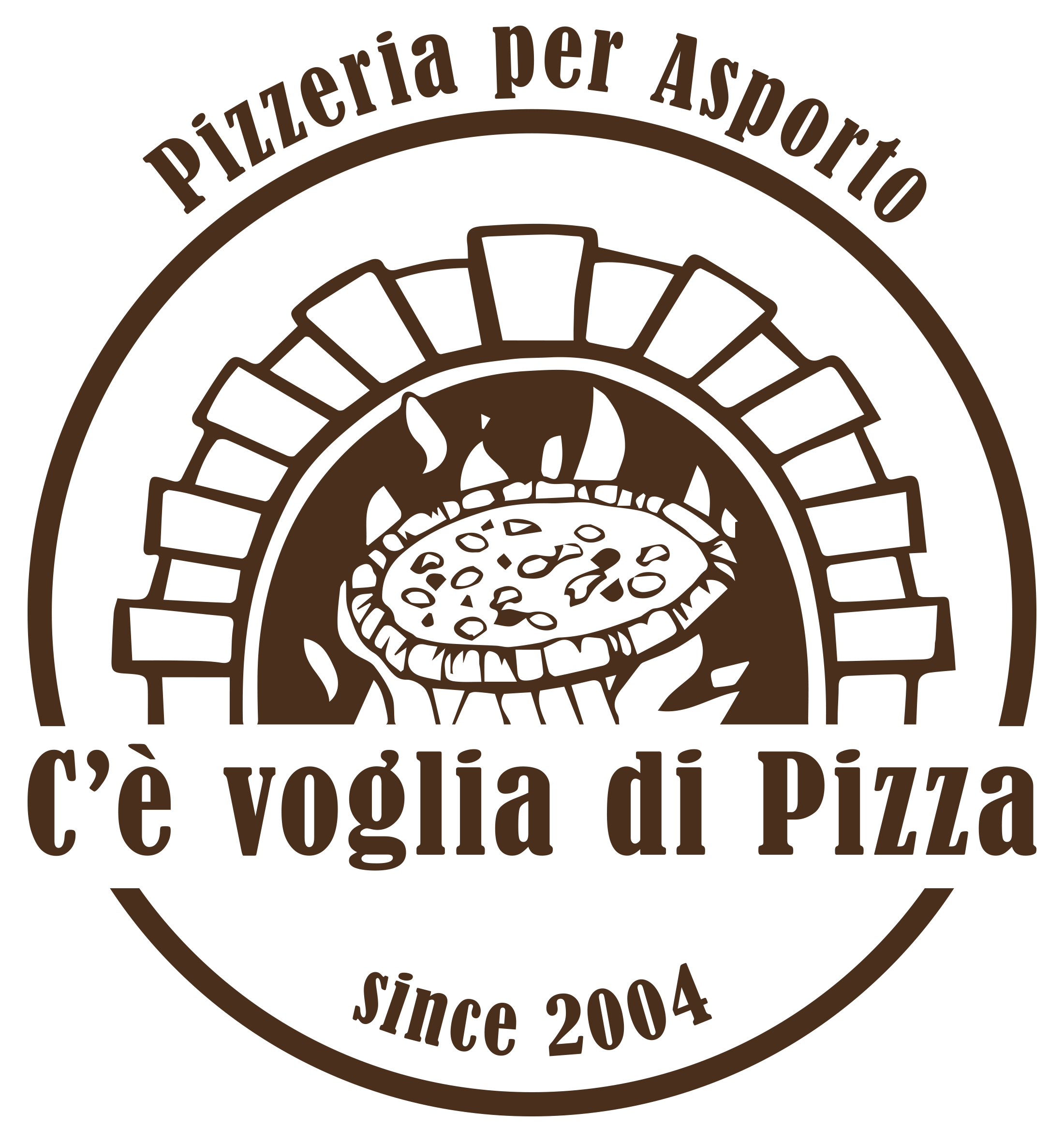 Ce-Voglia-di-Pizza Logo